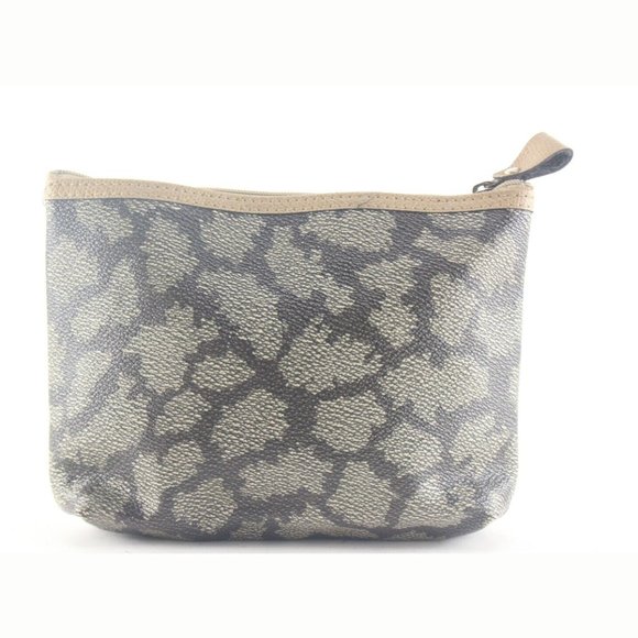 YSL Monogram Cosmetic Pouch 1YSL811K - Picture 3 of 12